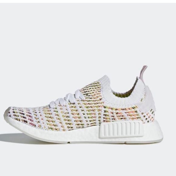 NWT adidas nmd colorway sz 8 8.5 fits 8.5 / 9 - Picture 5 of 8